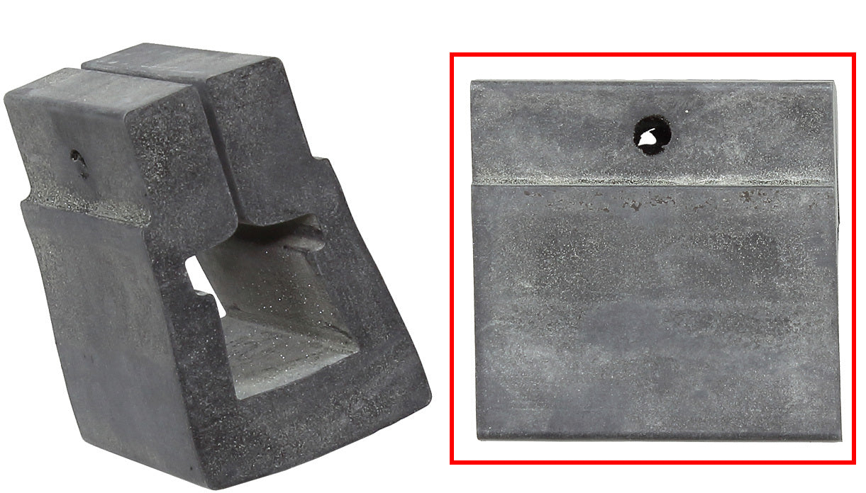 SP1 Slide Rail Bumper Pad for Snow Suspension Components (Part No. SM-04097)