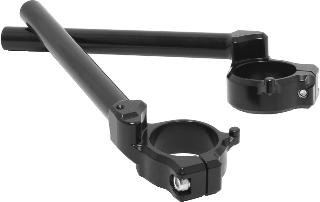 HeliBars Replacement Handlebars for Suzuki GSX-R1000 – Black, Part TS03135