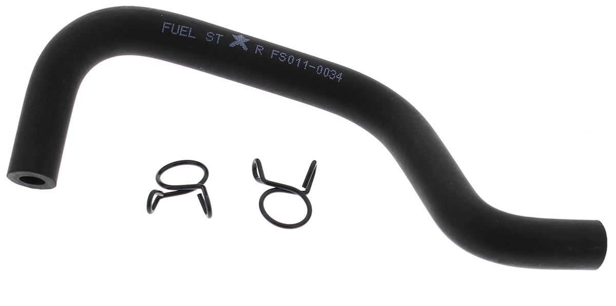 ALL BALLS Fuel Line and Clamp Kit for Yamaha YFM250X Bear Tracker (1999-2004)