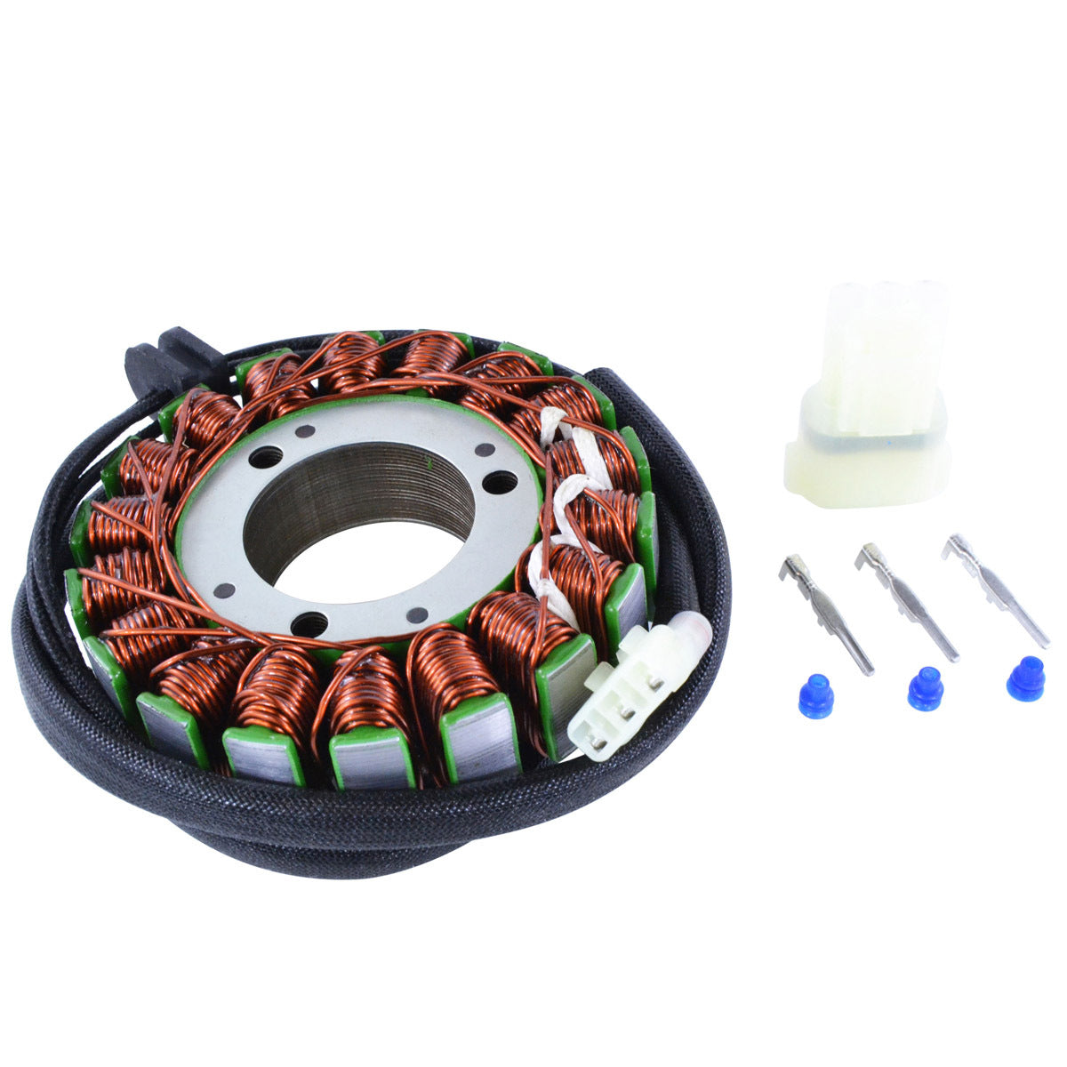 RM Stator RMS010-103210 Denso Stator with Connector for Offroad Electrical Systems