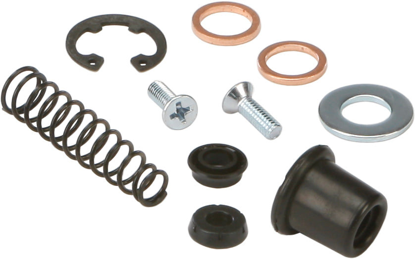 ALL BALLS Master Cylinder Rebuild Kit for Honda Offroad Models – Front Brake Replacement Part 18-1002