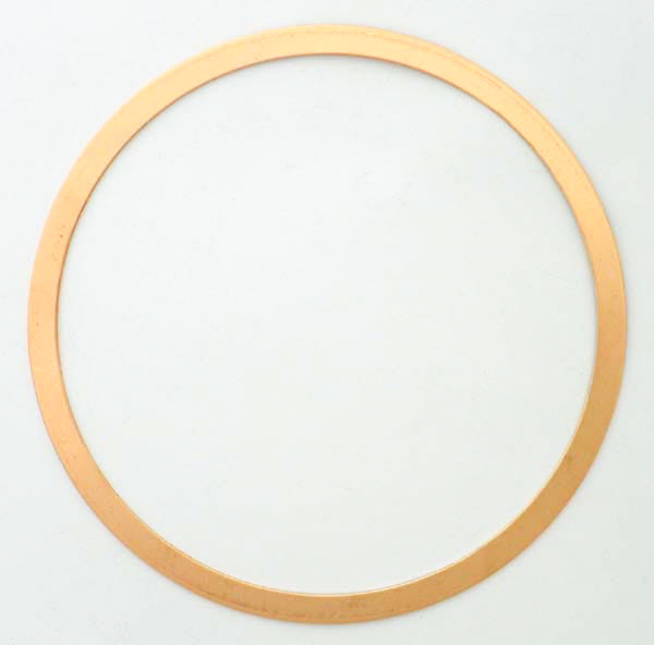 WSM Exhaust Gasket S D 720/800 '95-'99 Brass Ring