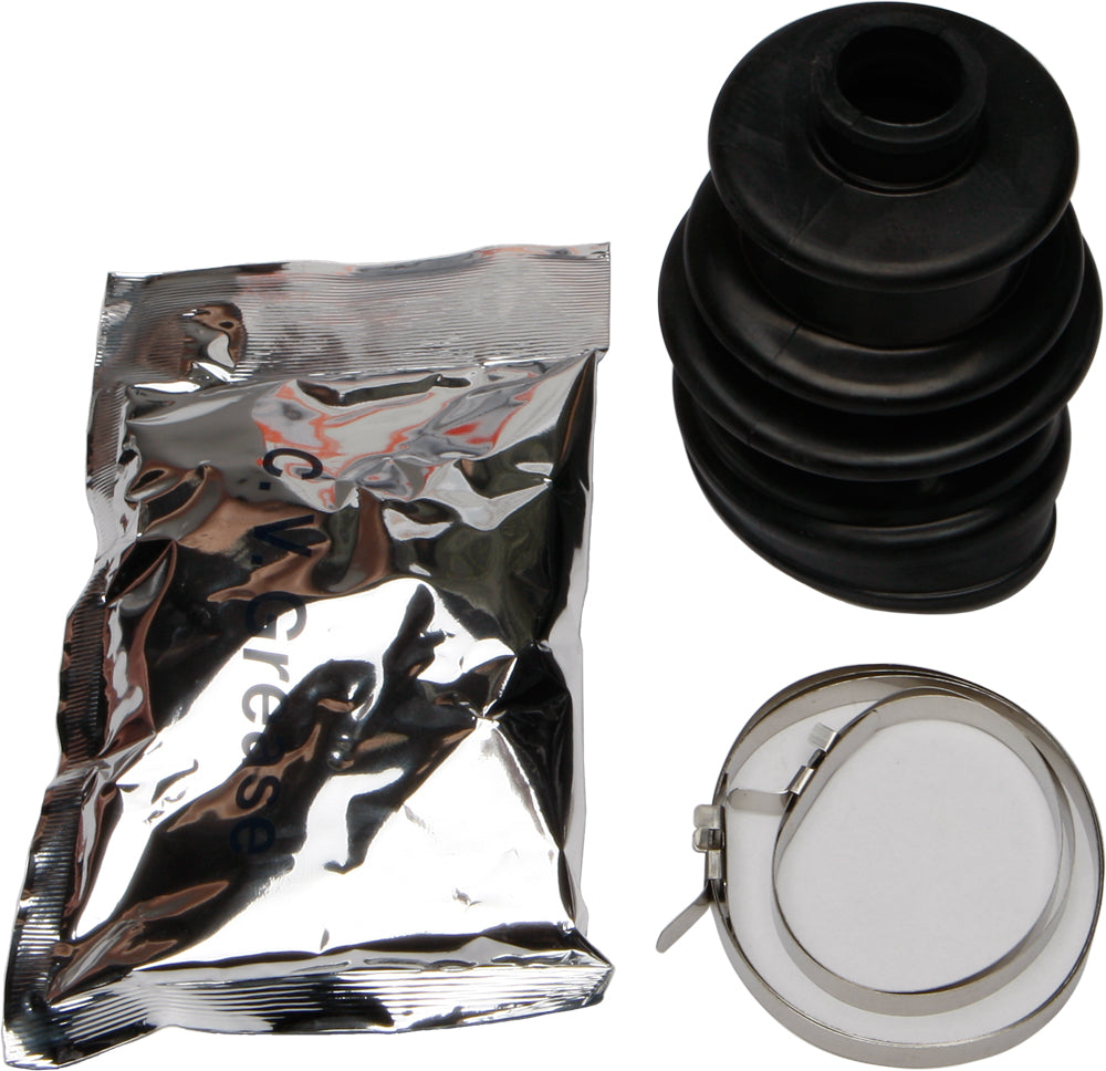 All Balls CV Boot Kit for ATV and UTV – Durable Rubber Boot with Clamps and Molybdenum Grease