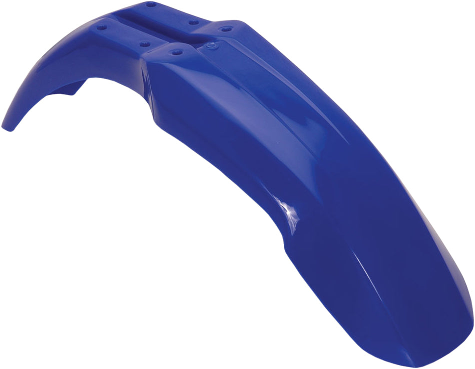 ACERBIS Front Fender Blue for Yamaha YZ80 and YZ85 (1993-2002)