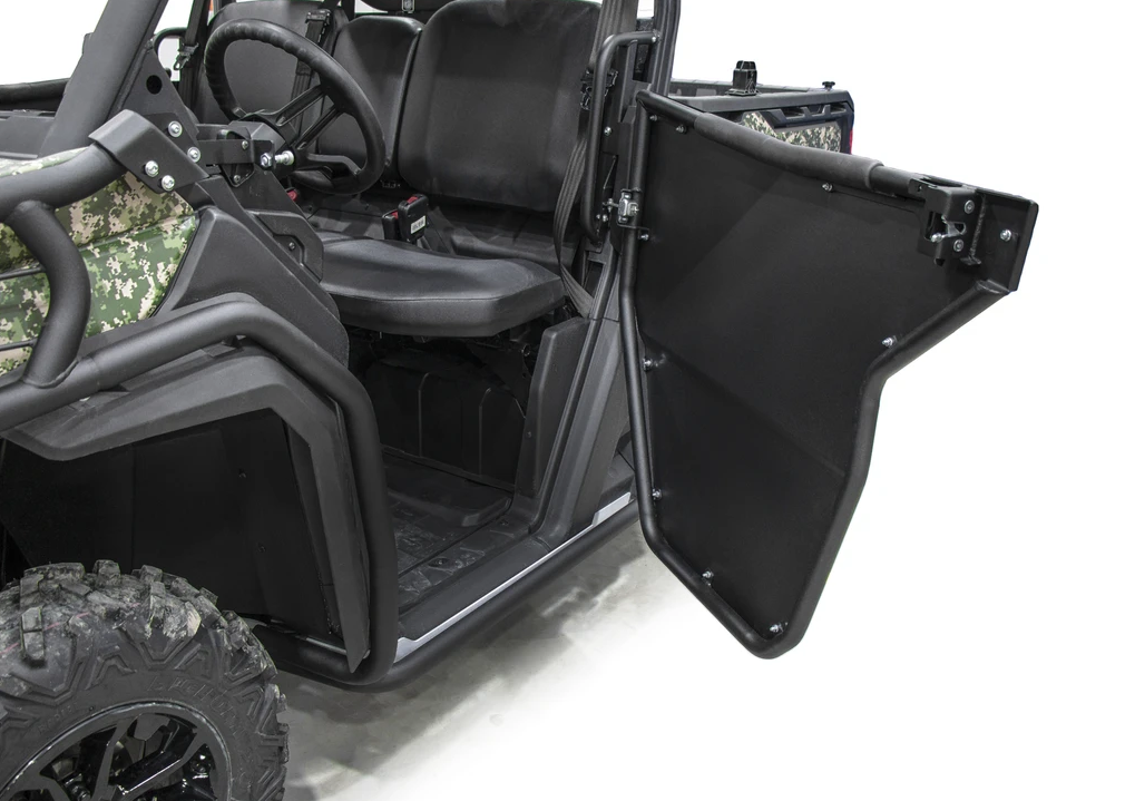 RIVAL POWERSPORTS USA Half Doors for 2016-2017 Can-Am Defender HD Series