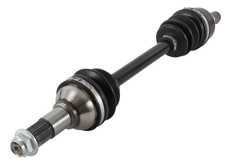ALL BALLS 6 Ball Heavy Duty Axle Front for Yamaha YFM700 & Grizzly Models