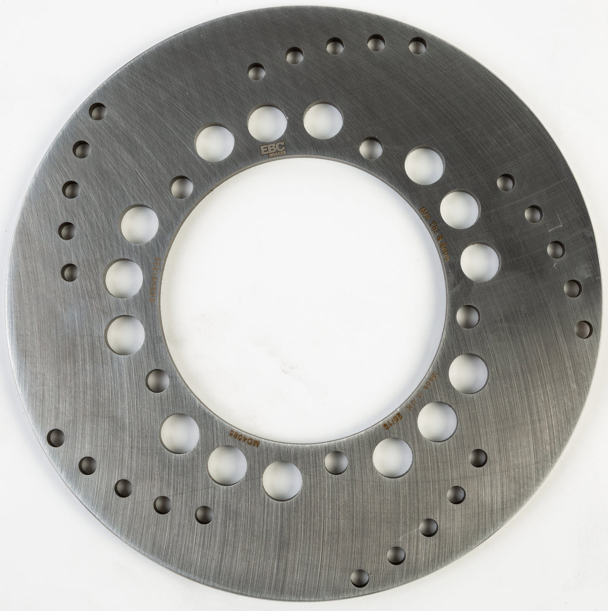 EBC MD4085 Standard Rear Brake Rotor for Kawasaki VN900B Vulcan 900 Classic