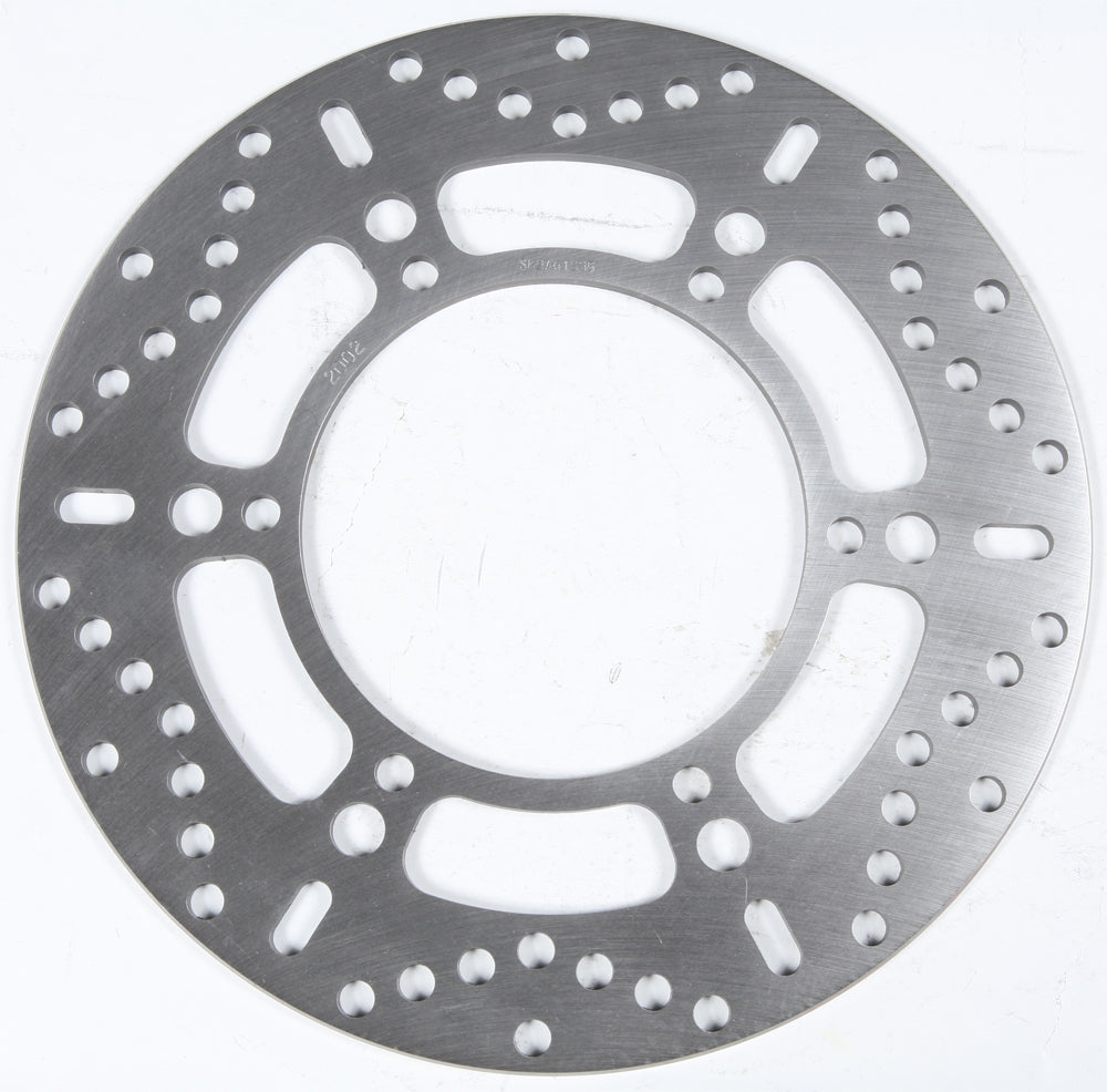 EBC MD2002 Standard Rear Brake Rotor for Ducati Monster 821 and Scrambler Models