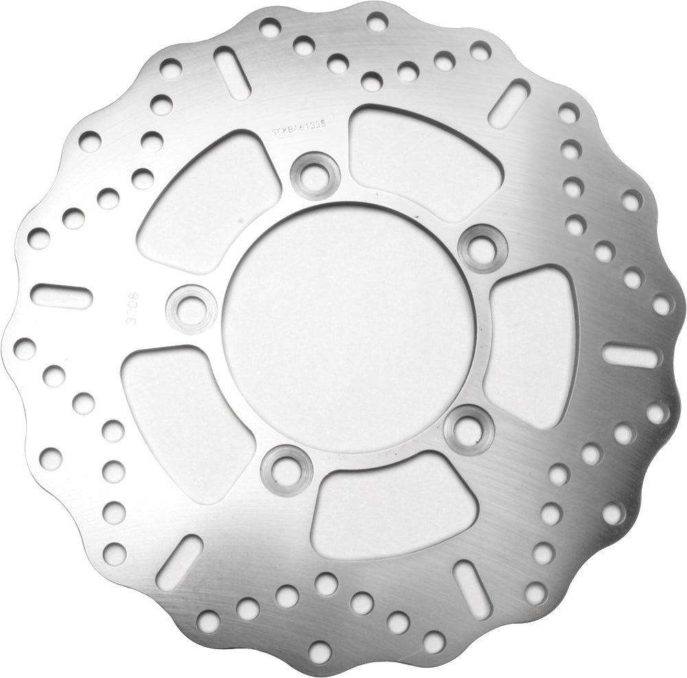 EBC Contour Brake Rotor for Rear Suzuki GSX-R Models - Part MD3008C
