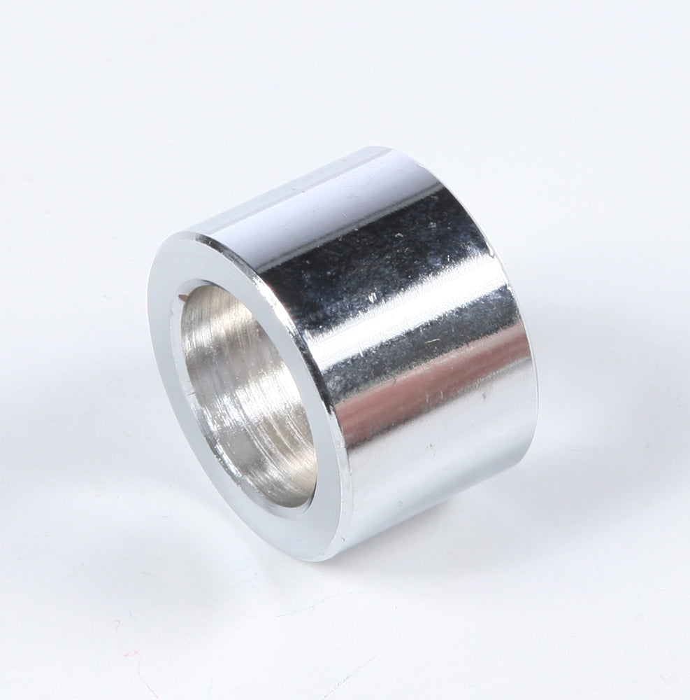 HardDrive OEM Chrome Axle Spacer for V-Twin Motorcycles - Part 339284
