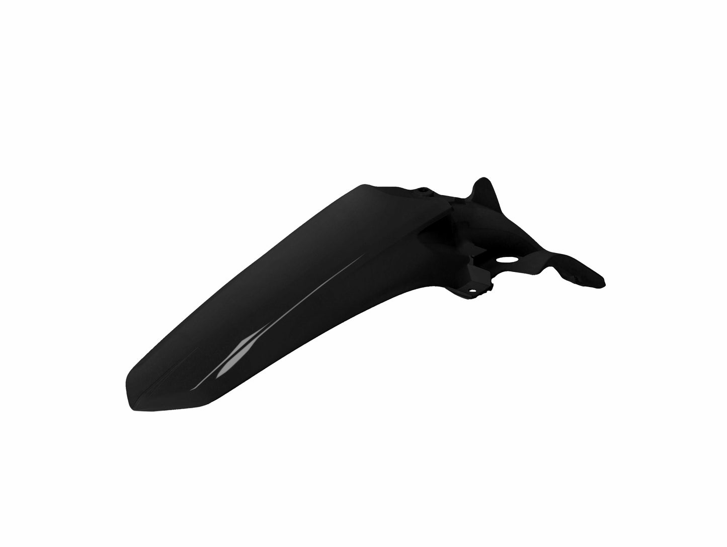 CYCRA OEM Rear Fender for Offroad Vehicles, Black, Part #1CYC-1516-12