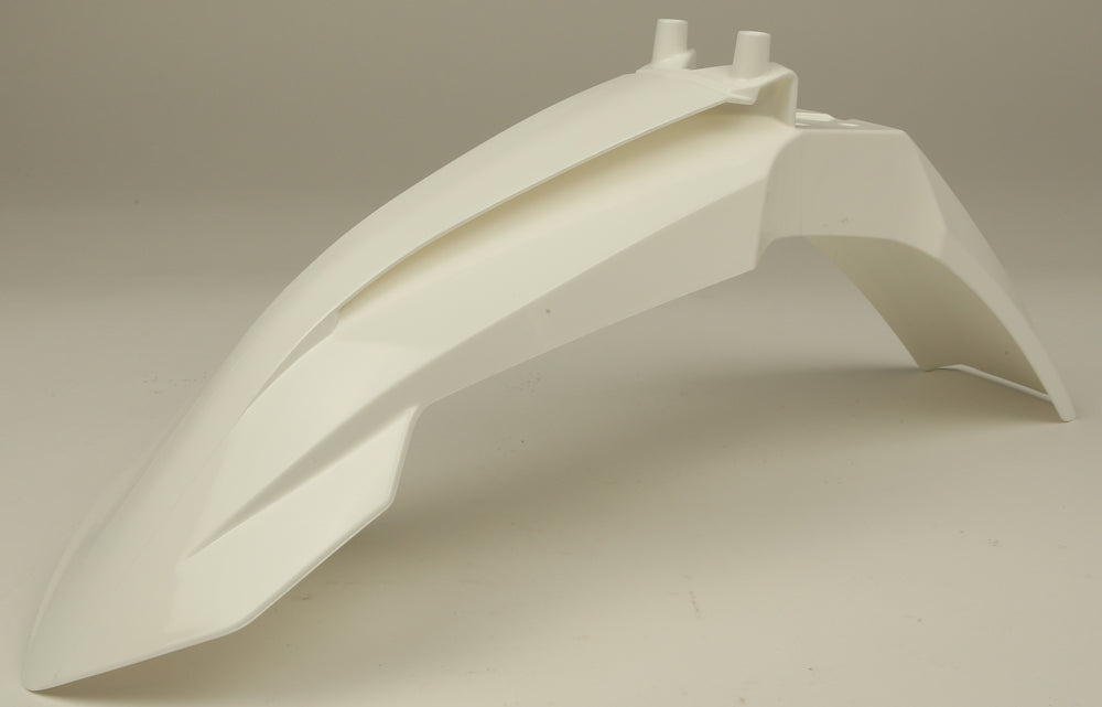 ACERBIS Front Fender for KTM 65 SX (2016-2024) in White