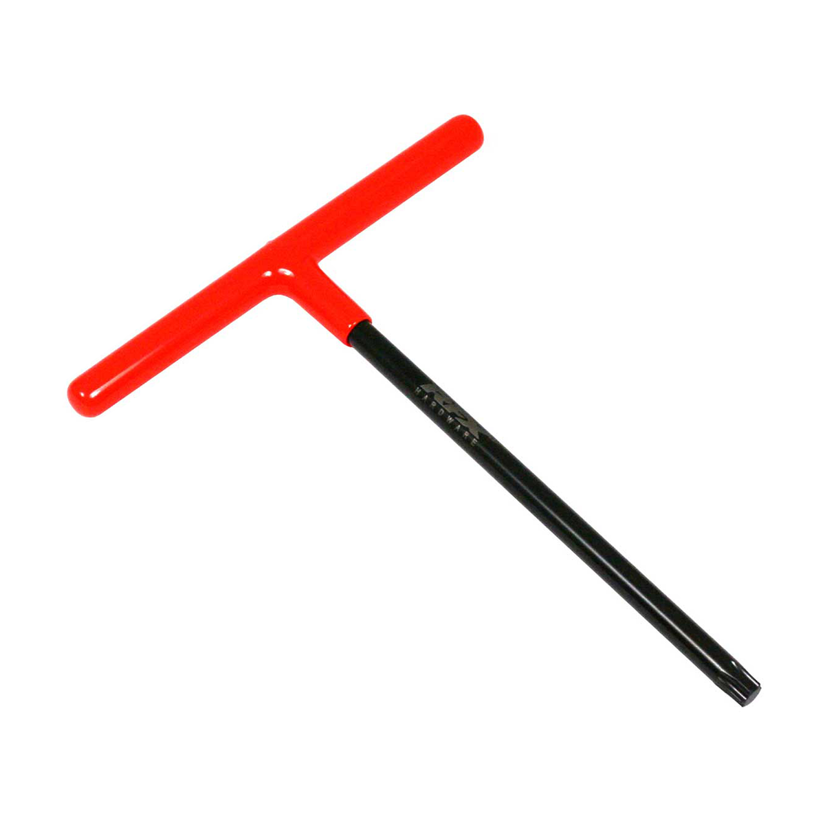 RFX FXWT 30245 99BK T Bar Offroad T-Handle Tool with Black and Orange Finish