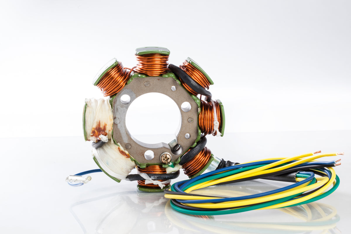 RICKS OEM-Quality Stator for Honda TRX200D & TRX200 Models