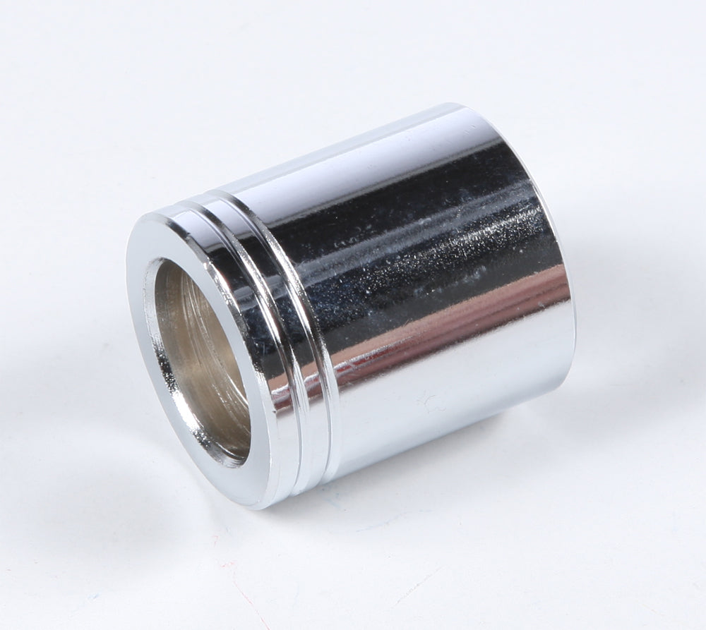 HardDrive OEM Chrome Axle Spacer 339277 for V-Twin Motorcycles