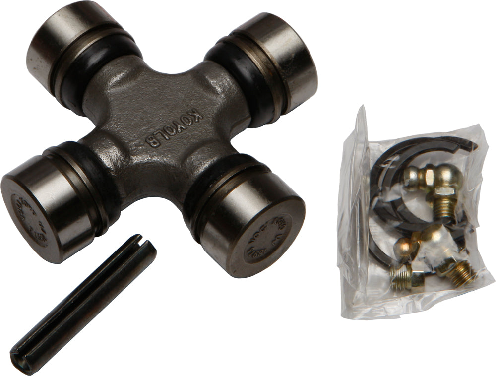 ALL BALLS U Joint Kit for Polaris ATV/UTV 19-1011 - Heavy-Duty Drive Axle Universal Joint