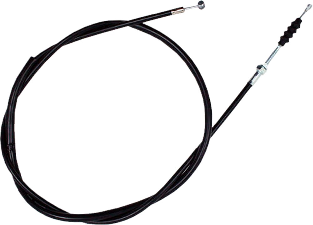 MOTION PRO Black Vinyl Clutch Cable (Part #02-0029) for Honda Motorcycles