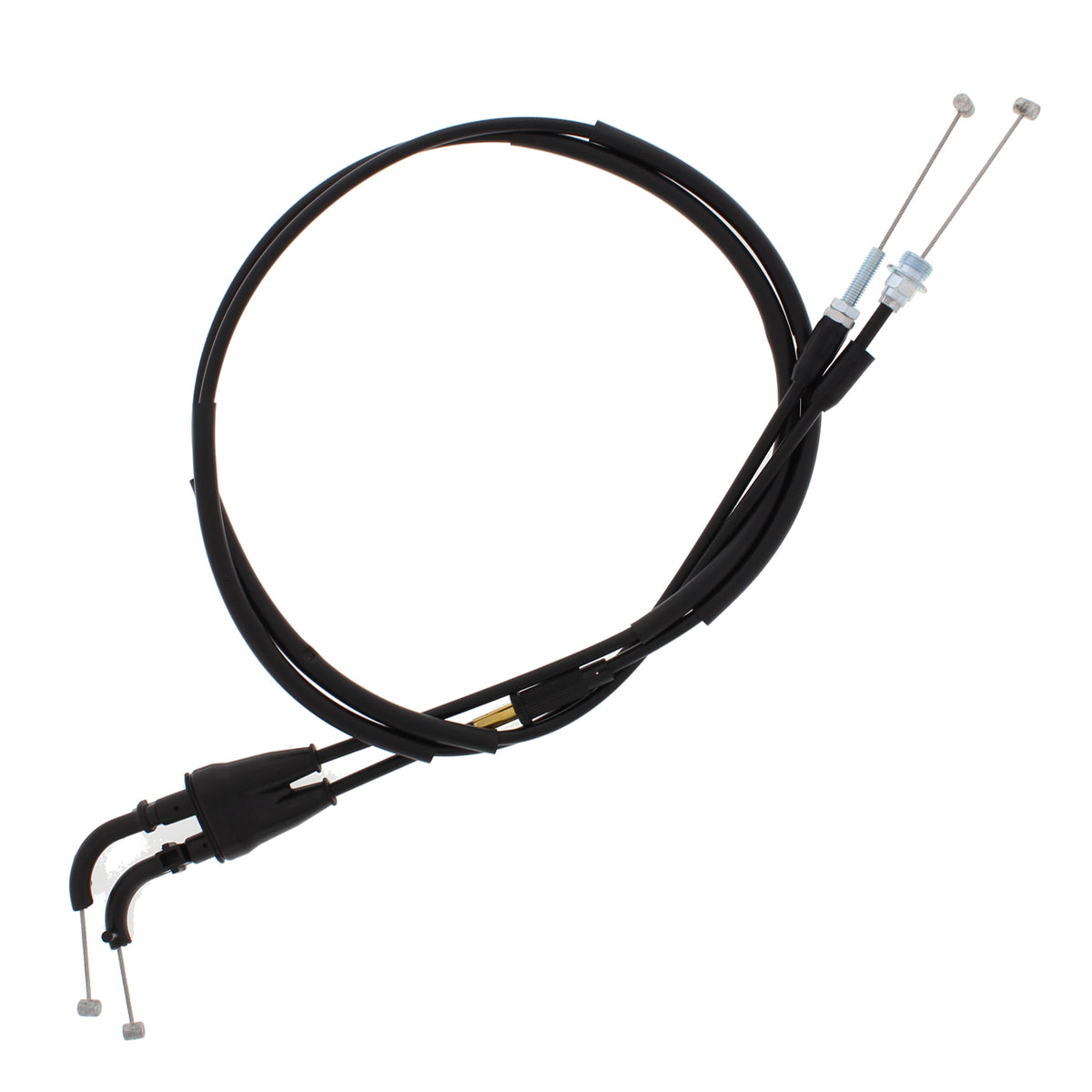 ALL BALLS Throttle Cable for Yamaha YZ250F & WR250F – Durable Offroad Control Line
