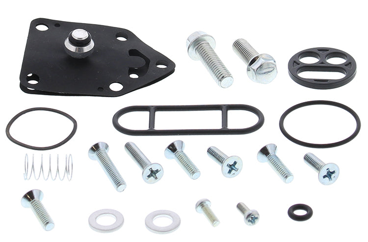 ALL BALLS Petcock Repair Kit for Kawasaki W650 & Suzuki GZ250 Marauder