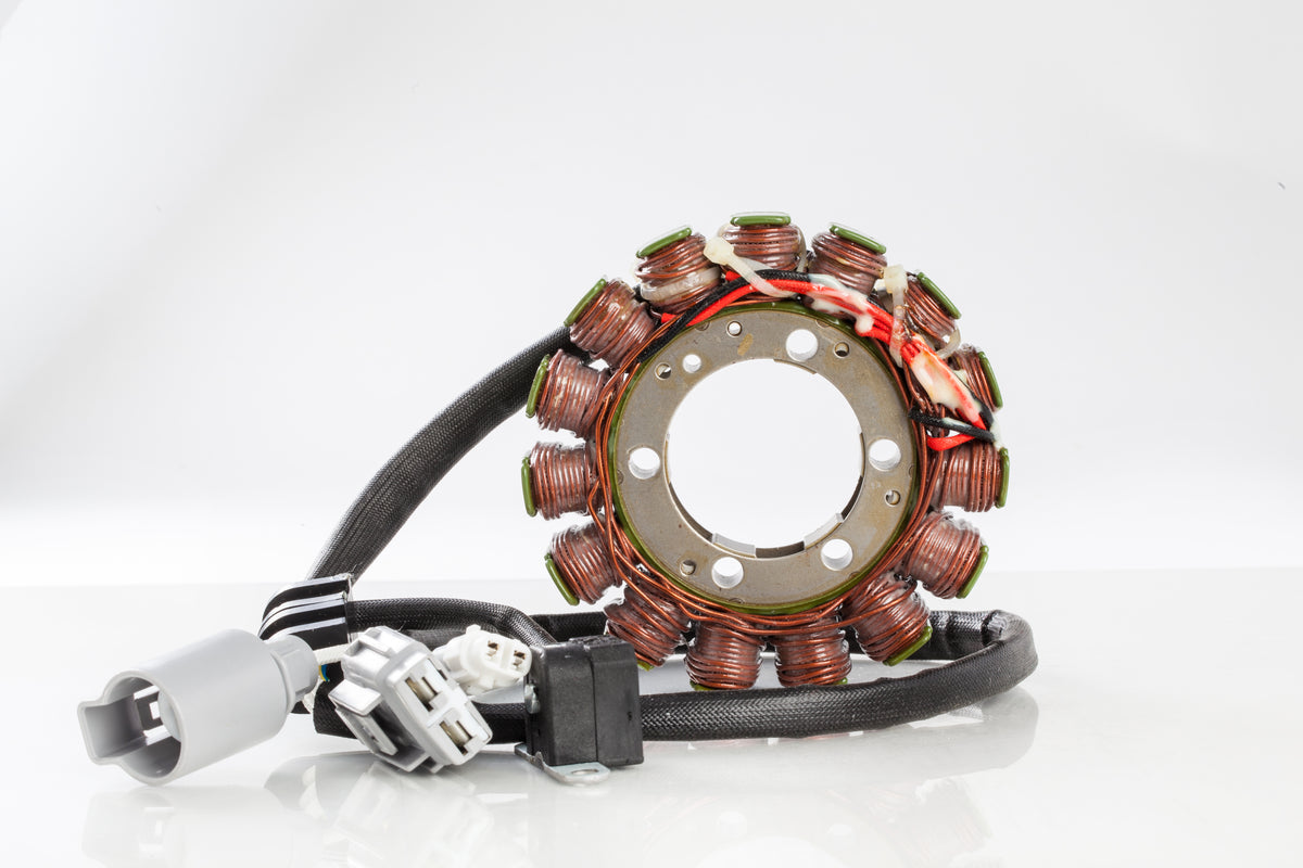 RICKS Yamaha YXR700F Rhino 700 Stator Replacement Part – Reliable Electrical Component