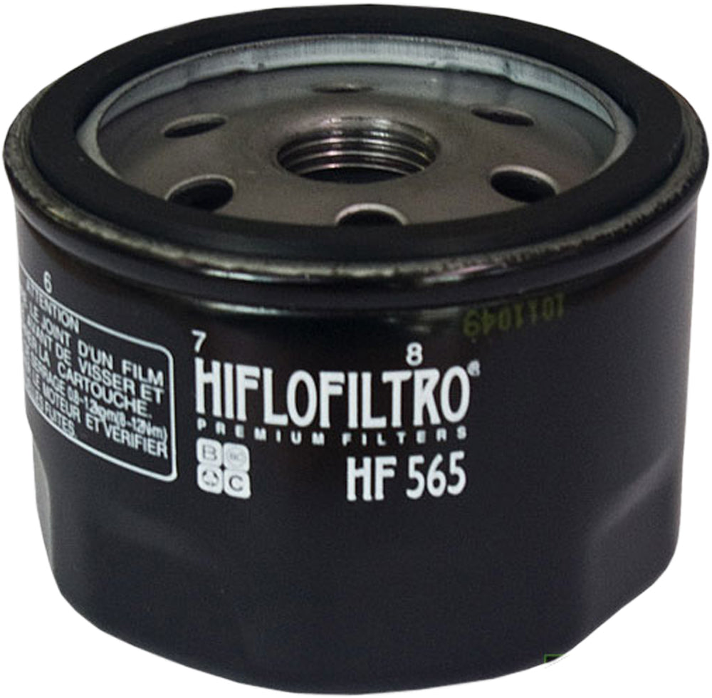 HIFLOFILTRO HF565 Oil Filter for Aprilia Motorcycles - Replacement Part