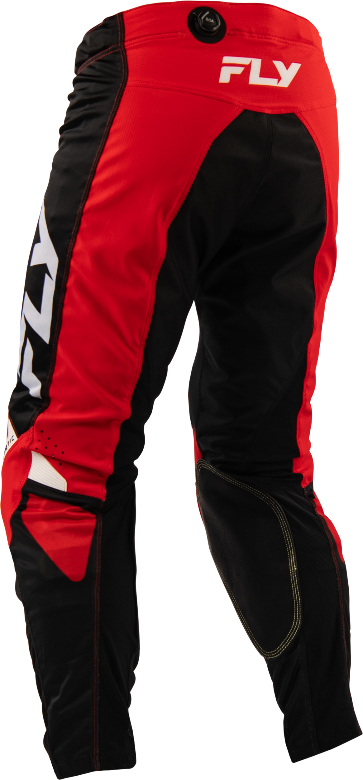 Fly Racing Kinetic Mesh Offroad Pants Men’s US 28 in Red/Black/White