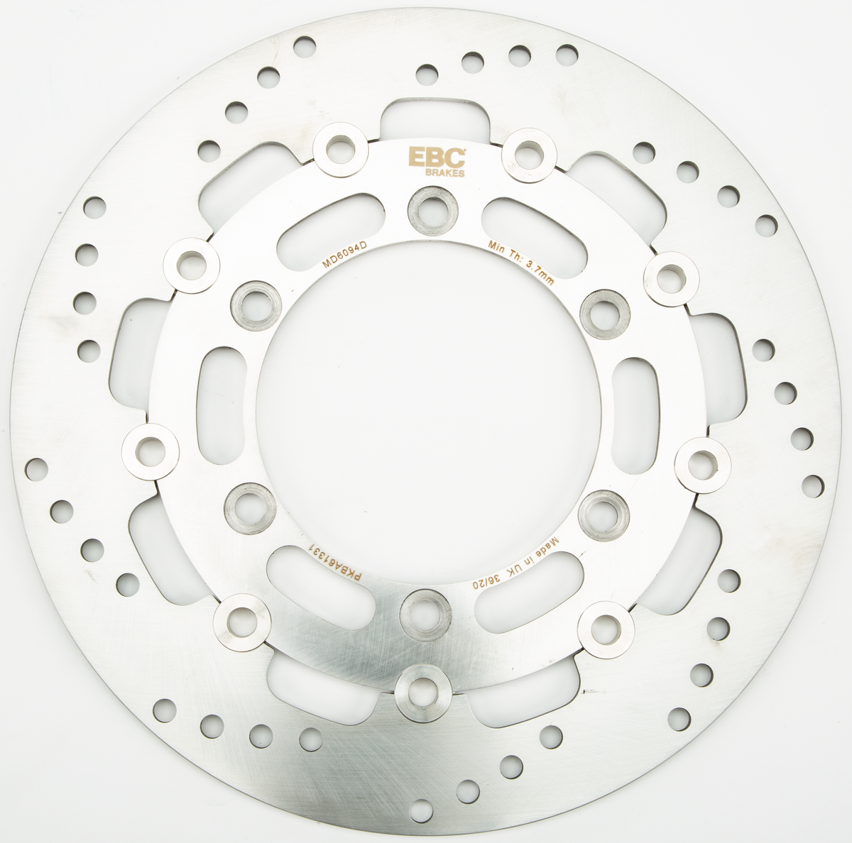 EBC MD6094D Front Brake Rotor for Suzuki DR650SE - Standard Round/Street