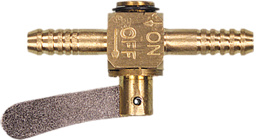 Motion Pro Fuel Petcock 3/16 Inch I.D. Hose for Snowmobile Fuel Control