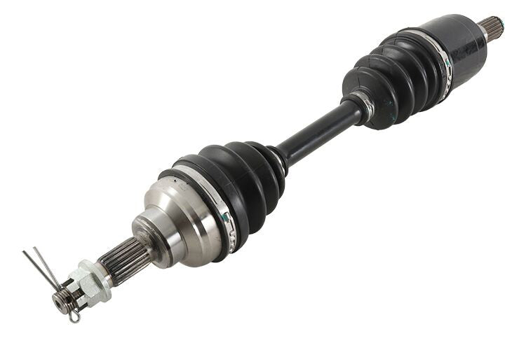 ALL BALLS 6 Ball Heavy Duty Front Left Axle for Honda TRX450 Foreman ES and S Models