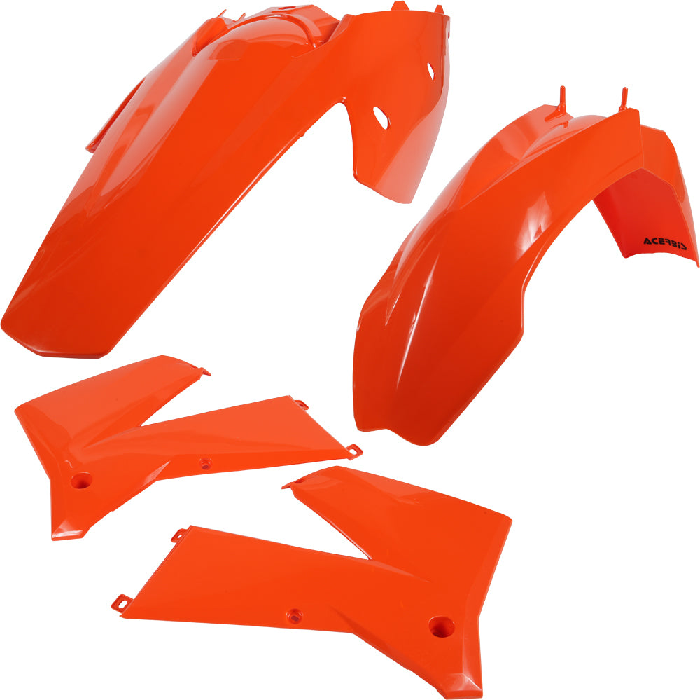 ACERBIS Plastic Body Kit in Orange for KTM Offroad Models – Part 2071130237