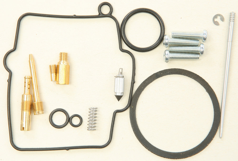 ALL BALLS Bike Carburetor Rebuild Kit for 2000 Suzuki RM250 – Offroad Intake and Fuel System Components
