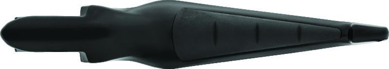 Kuryakyn ISO Levers 17-20 HD Touring Black