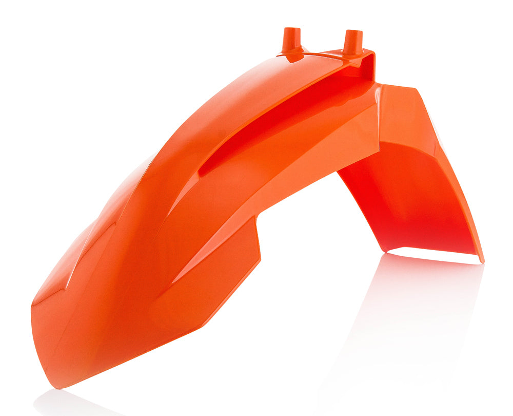 Acerbis Front Fender Orange for KTM 65 SX (2016-2024) Offroad Motorcycle Body Part