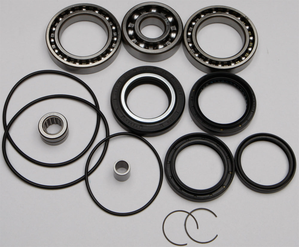 ALL BALLS Rear Differential Bearing and Seal Kit for Honda TRX300 Fourtrax (1988-1997)