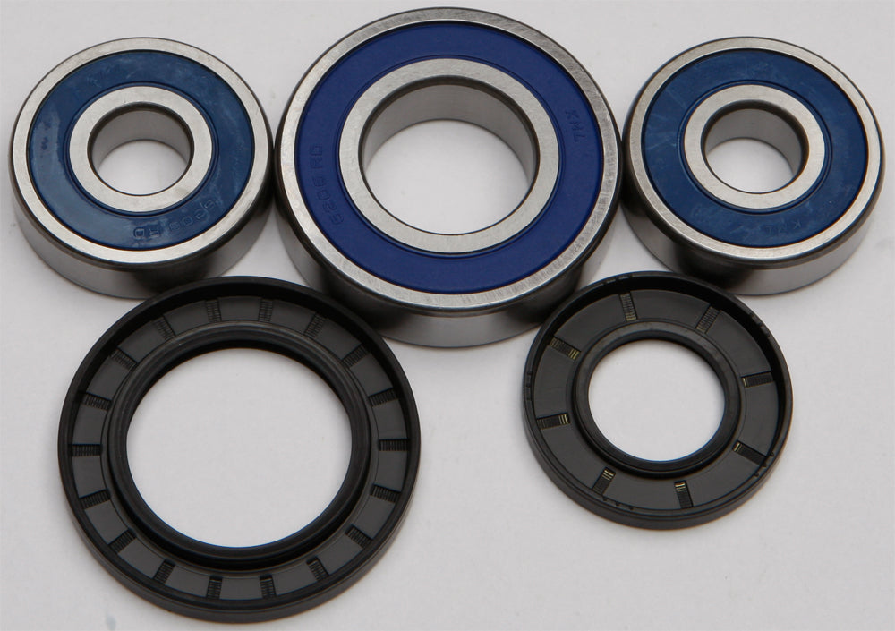 All Balls Wheel Bearing & Seal Kit for Kawasaki KZ650D SR and Yamaha FZS600 FZ6R