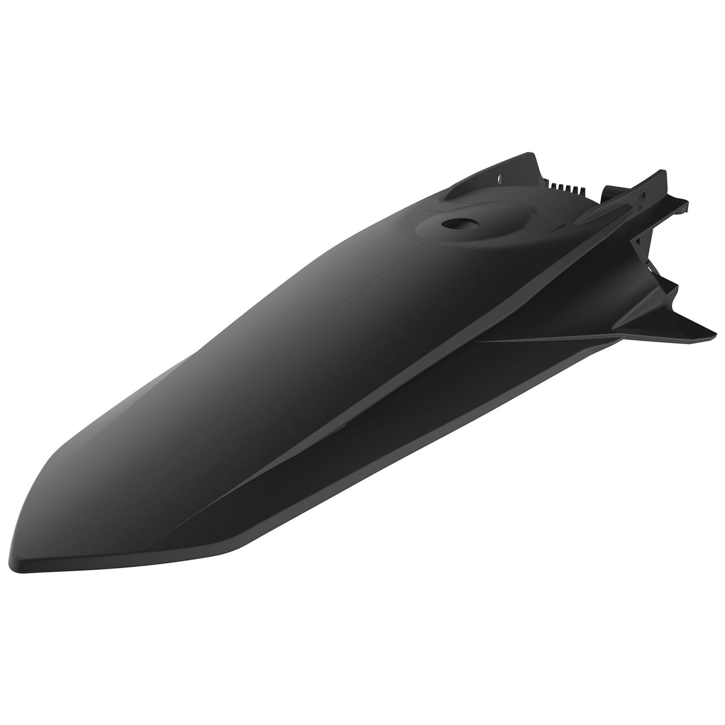 POLISPORT Rear Fender Black for KTM 2019-2020 Offroad Models