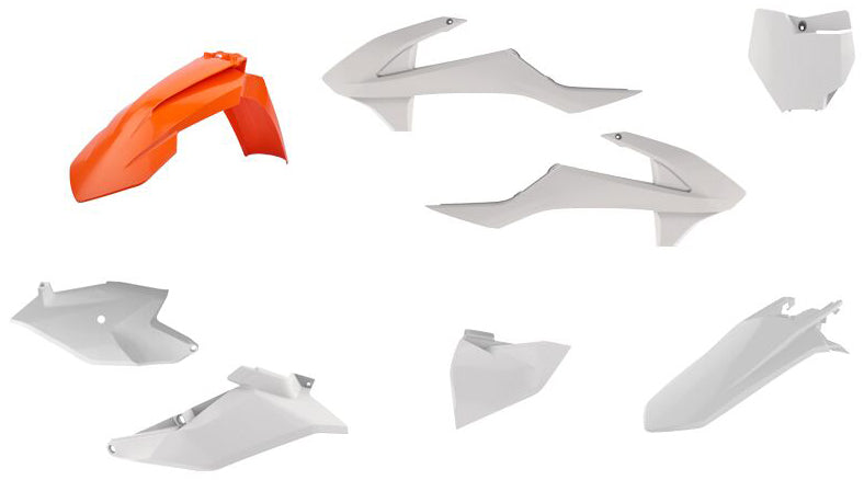 Polisport 64-90826 Plastic Body Kit for KTM 85 SX (2018-2024) in OEM Color