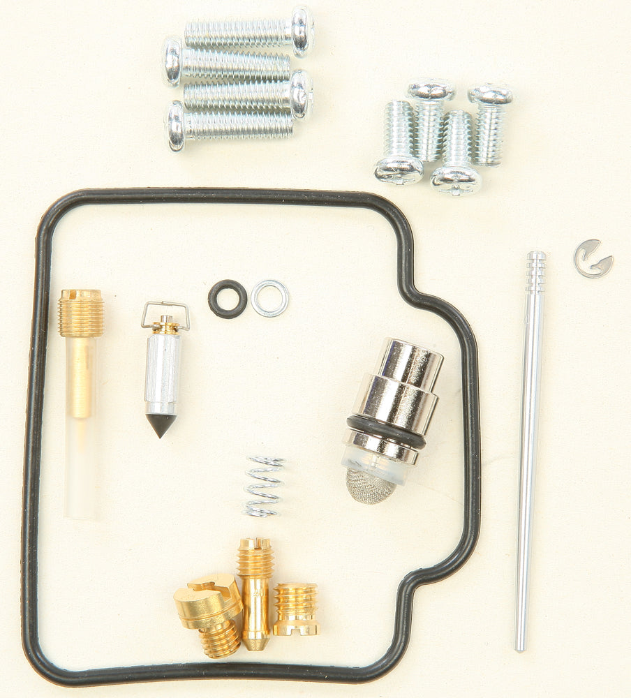 ALL BALLS Carburetor Repair Kit for Polaris ATV/UTV Models – Part 26-1032
