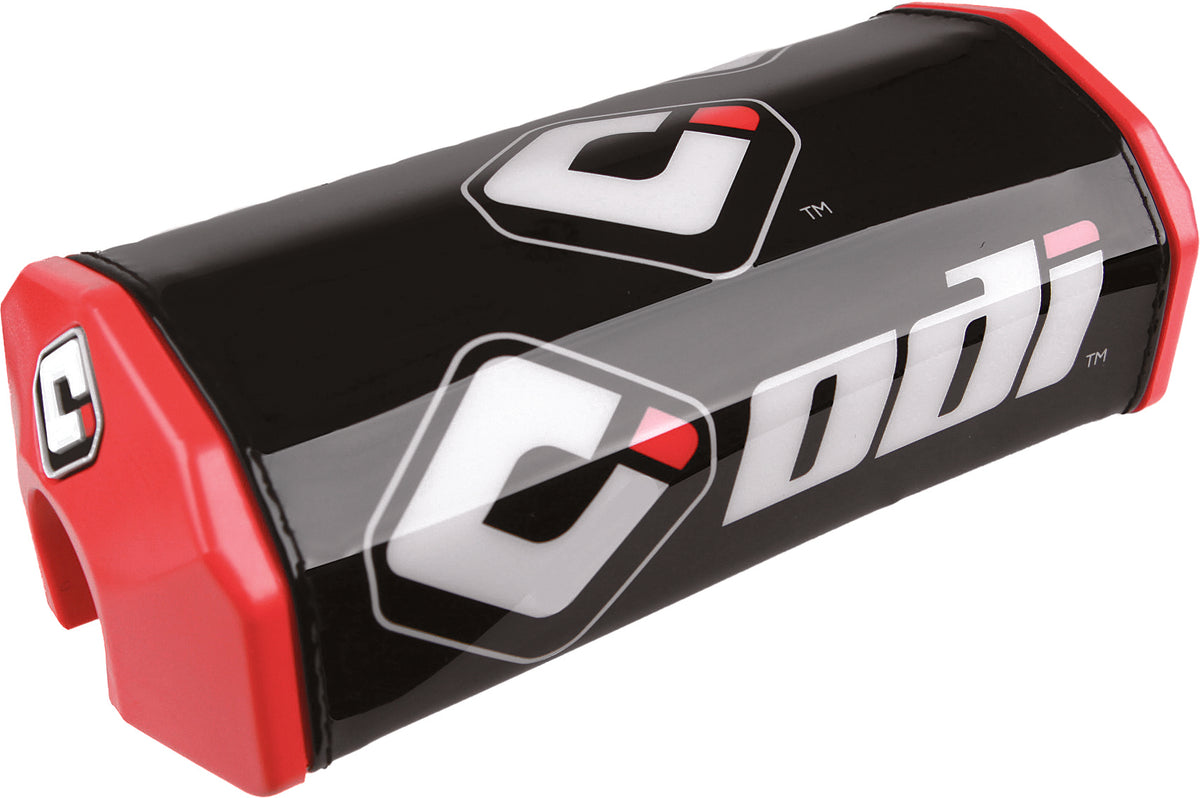 ODI H72BPR Taper Bar Pad in Red for Offroad Handlebars