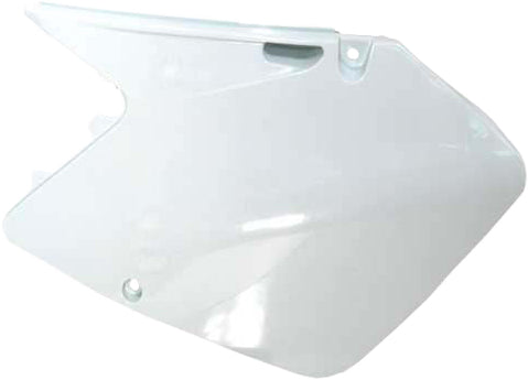 ACERBIS Offroad Side Panels Kit for Suzuki RM250 and RM125 – White