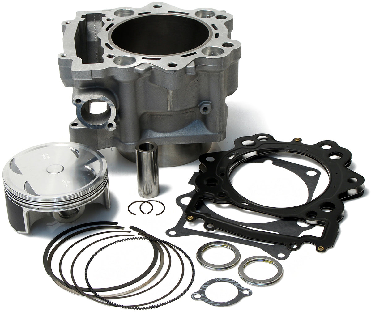 CYLINDER WORKS Yamaha YFM700 Raptor Standard Bore Cylinder Kit Part #21004-K02