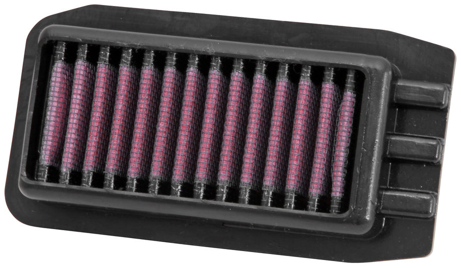 K&N YA-2509 High-Performance Air Filter for Yamaha XT250 (2008-2017)