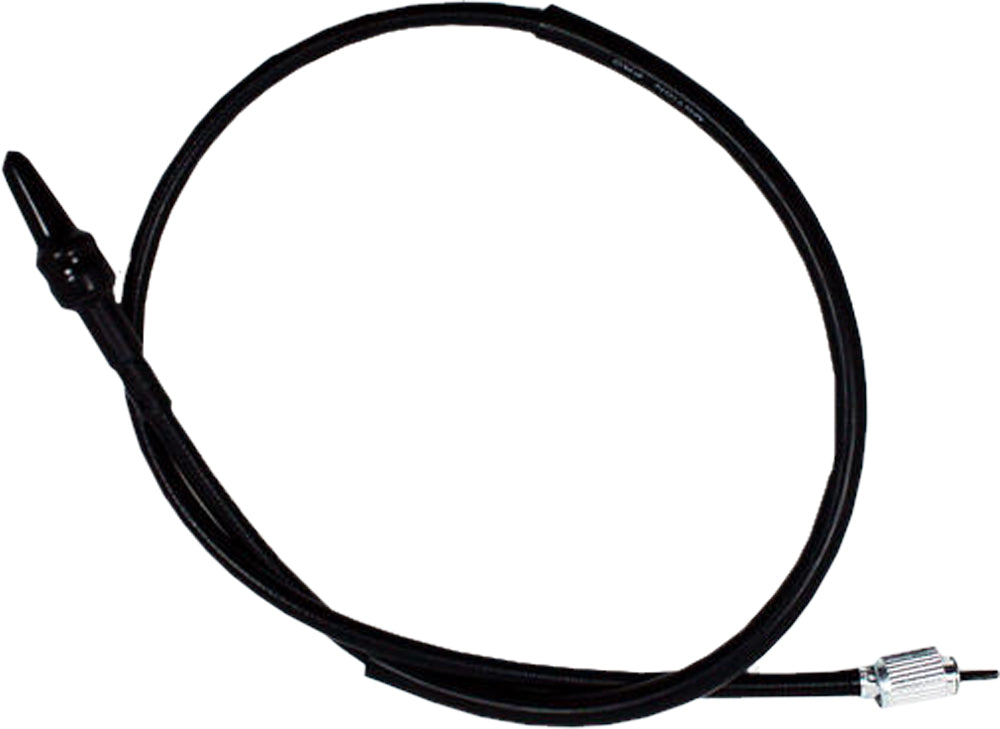 MOTION PRO Black Vinyl Speedometer Cable for Honda Motorcycle Models