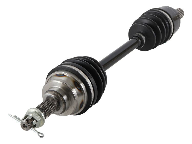 ALL BALLS 6 Ball Heavy Duty Front Right Axle for Honda TRX680FA Rincon (IRS)