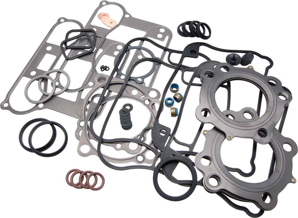 Cometic C9760 Top End Engine Gasket Kit for Harley Davidson Sportster Models