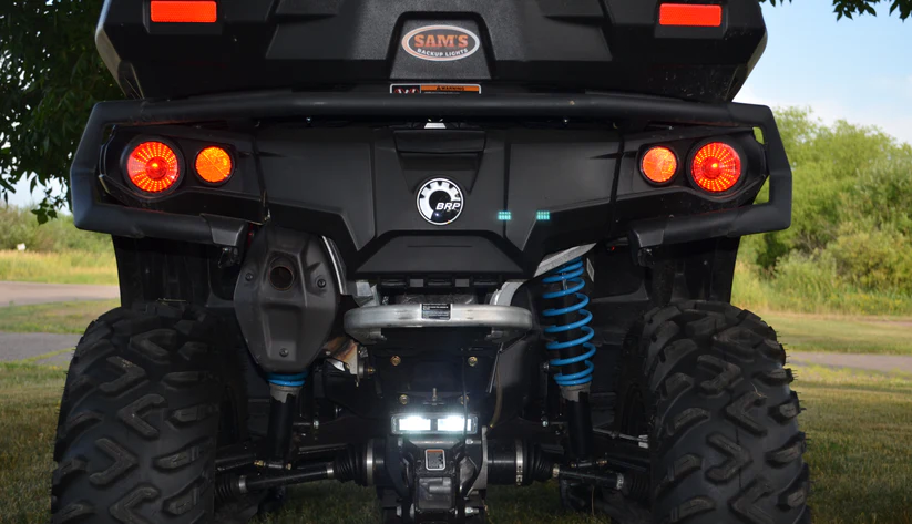 Straightline Performance Smart Wire Reverse Light Kit for ATV/UTV - Part 282-111