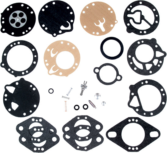 Vertex Carburetor Repair Kit S/M for Snow Equipment - Part No. 451464