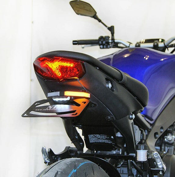 NEW RAGE CYCLES Yamaha MT-09 Fender Eliminator Kit (Part Number: MT09-FE-21-S)