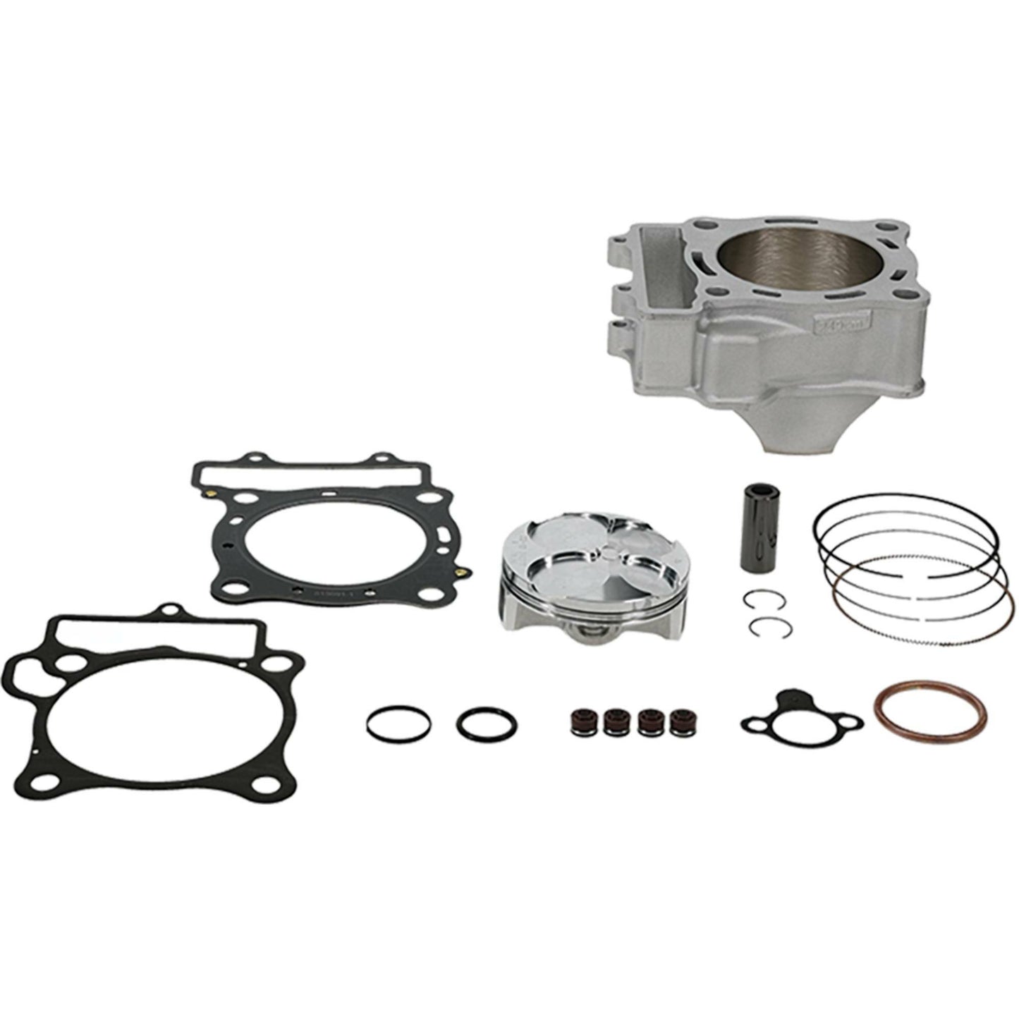 CYLINDER WORKS High Compression Cylinder Kit for Honda CRF250R and CRF250RX (Part CW10011K03HC)