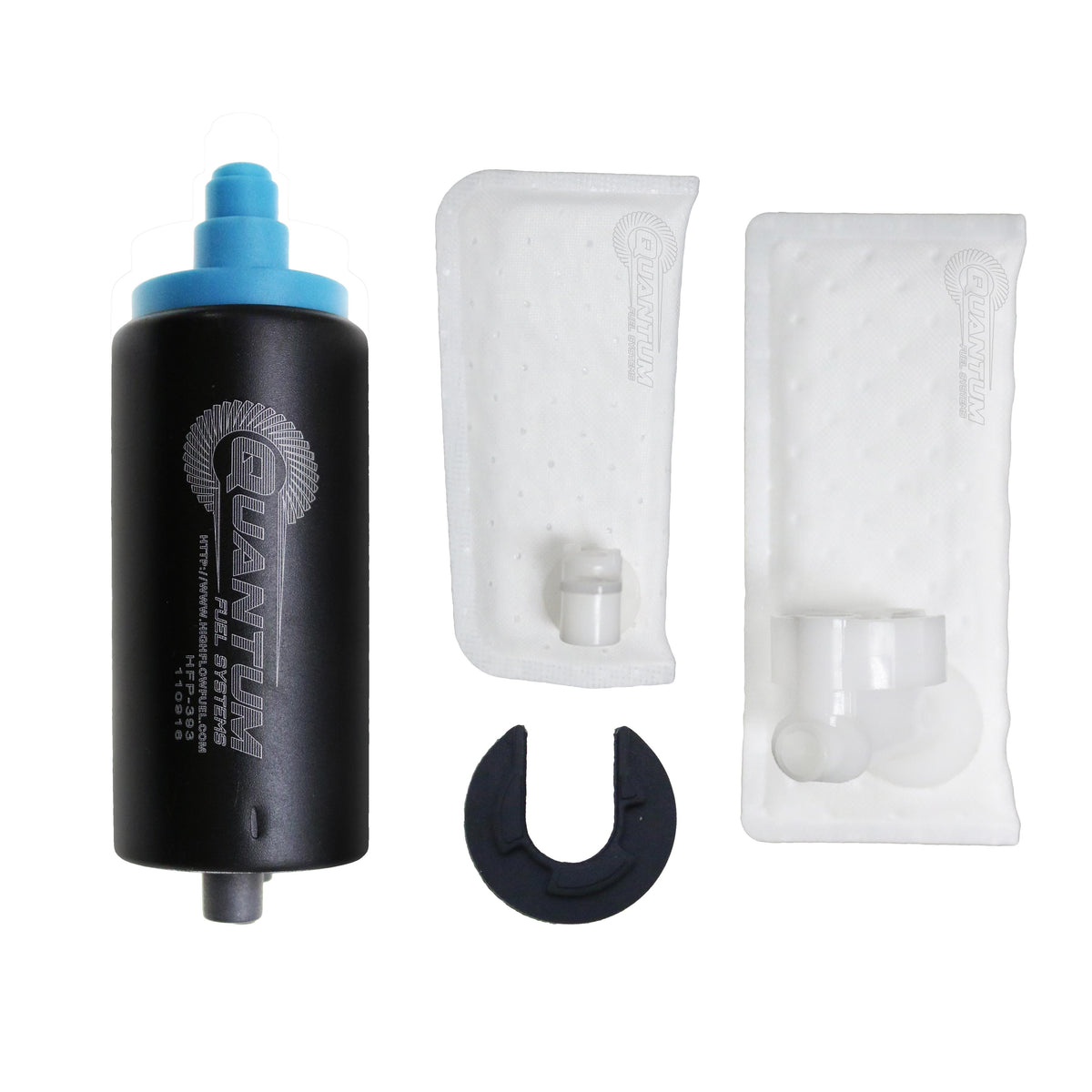 Quantum HFP-393 Electric Fuel Pump for Honda CRF Series and CRF250R